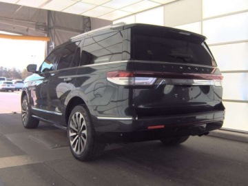 Lincoln Navigator III 2024 Lincoln Navigator Reserve 2024 3.5 Benzyna 440KM, zdjęcie 2