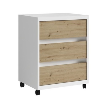 Szafka biurowa IGA 50x39