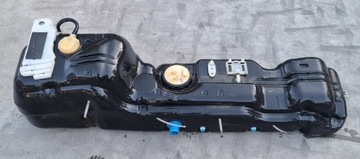 NÁDRŽ PALIVA MASTER III MOVANO