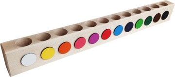 ОРГАНАЙЗЕР-СОРТЕР ДЛЯ МЕЛКОВ КОНТЕЙНЕР 12 ЦВЕТОВ