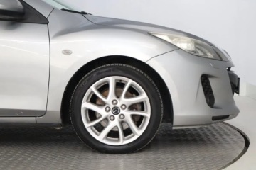 Mazda 3 II Sedan Facelifting 2.0 MZR 150KM 2012 Mazda 3 2.0, Salon Polska, Xenon, Klima, zdjęcie 13