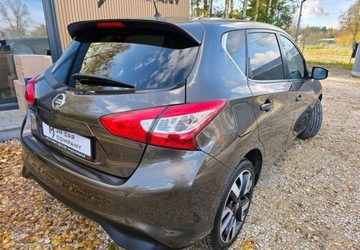 Nissan Pulsar 1.6 DIG-T 190KM 2016 Nissan Pulsar Nissan Pulsar 1.6 Benzyna 190KM, zdjęcie 4