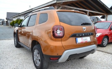 Dacia Duster II SUV  1.3 TCe 130KM 2019 Dacia Duster Bezwypadkowe - Bogate Wyposazenie - Oplacone 1.3 Benzyna, zdjęcie 2