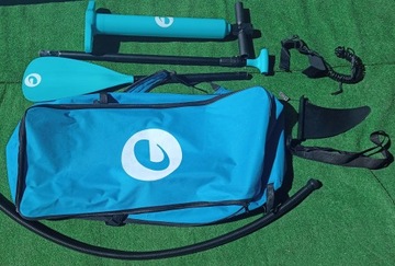 НАдувная доска Exprotrek 325см 150кг