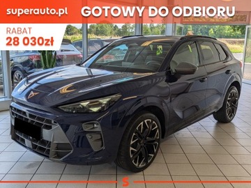 Cupra Terramar 2025 Terramar Advantage Edition 2.0 TSI 4Drive DSG 204KM 2025