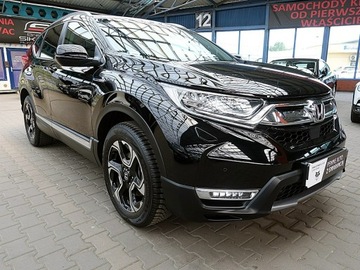 Honda CR-V V SUV 2.0 i-MMD 184KM 2019 Honda CR-V 4X4 2,0 184KM Kraj 1wł BEZWYP GWAR, zdjęcie 8