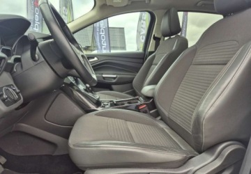 Ford Kuga II SUV Facelifting 1.5 EcoBoost 150KM 2017 Ford Kuga 1,5 150 KM Tytanium Navi PDC Kamera Pano Stan Niemiec 1.5, zdjęcie 5