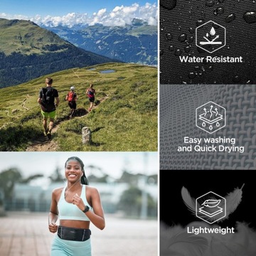 НАСТЕННАЯ СУМКА SPIGEN SPORTS BANDBAND СУМКА ДЛЯ БЕГА ПОЯС ДЛЯ ВЕЛОСИПЕДА ДЛЯ ПРОГУЛКИ
