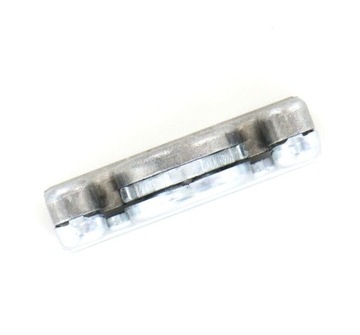 КАССЕТА ФИТИНГОВ SI AUBI SIEGENIA ДЛЯ ОДЕЖДЫ GAP + БЕСПЛАТНО