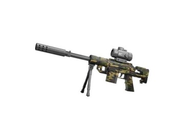 Karabin na kulki водні 33,5x5,5x16,5 см
