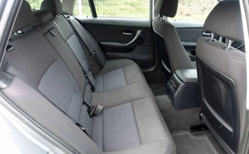 BMW Seria 3 E90-91-92-93 Touring E91 2.0 316d 115KM 2010 BMW Seria 3 316d 116KM LIFT Potwierdzony przebieg Zdrowa Klimatronik 2.0, zdjęcie 14