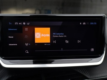 Peugeot 2008 II SUV 1.2 PureTech 130KM 2023 Peugeot 2008 1.2 PureTech, Salon Polska, zdjęcie 18