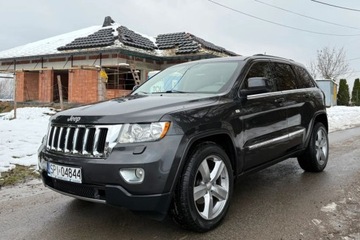 Jeep Grand Cherokee IV Terenowy Facelifting 3.6 V6 286KM 2011 Jeep Grand Cherokee Jeep Grand Cherokee 3.6 V6 Laredo 3.6 BenzynaLPG 286KM, zdjęcie 3