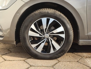 Volkswagen Polo VI Hatchback 5d 1.0 TSI 95KM 2018 VW Polo 1.0 TSI, Salon Polska, Klima, Parktronic, zdjęcie 13