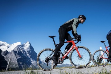 Rogelli Tarax - мужская зимняя велосипедная куртка