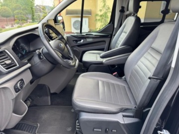 Ford Tourneo Custom I 2021 Ford Tourneo Custom Turneo Custom Tytanium X specjalistyczny dla Inwalidow, zdjęcie 26
