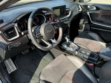 Kia Ceed III GT 1.6 T-GDI 204KM 2020 Kia Cee'd GT*204KM*Automat, zdjęcie 16
