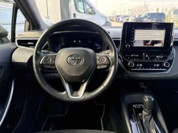 Toyota Corolla XII TS Kombi 2.0 Hybrid Dynamic Force 184KM 2022 Toyota Corolla 2.0 Hybrid Seria E21 (2019-) 2.0 Hy, zdjęcie 10