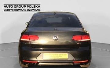 Volkswagen Passat B8 Limousine 1.8 TSI BlueMotion Technology 180KM 2017 Volkswagen Passat 1.8 TSI 180 KM DSG FVMarza aktywny tempomat LED Top 1.8, zdjęcie 4