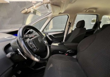 Citroen C4 Picasso I 1.6 THP 150KM 2009 Citroen C4 Picasso Automat czujniki lopatki Warszawa 1.6 Benzyna 150KM, zdjęcie 8