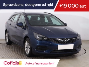 Opel Astra K Sportstourer Facelifting 1.2 Turbo 110KM 2019 Opel Astra 1.2 Turbo, Salon Polska, 1. Właściciel