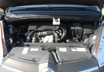 Citroen C4 Picasso I 1.6 HDi FAP 112KM 2011 Citroen C4 Picasso Citroen C4 Picasso I 1.6 diesel 111 KM 7 osob 1.6, zdjęcie 12