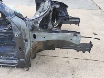 SEAT TARRACO 2021 ĆWIARTKA PRZÓD LEWA