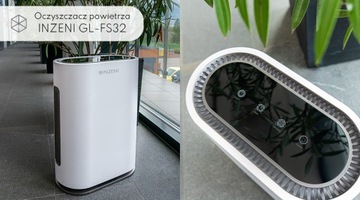 Ионизатор воздуха GL-FS32, УФ-лампа