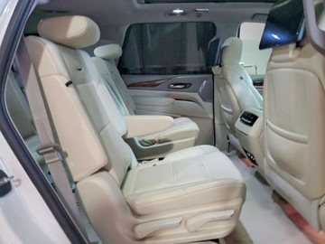 Cadillac Escalade III 2024 Cadillac Escalade Sport Platinum 2024 6.2 Benzyna 420KM, zdjęcie 11