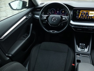 Skoda Octavia IV Liftback 1.5 TSI EVO 150KM 2021 Skoda Octavia 1.5 TSI e-tec, Salon Polska, zdjęcie 6