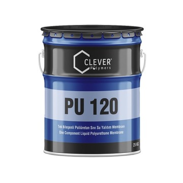 Membrana w płynie, na dach z papy 25 kg