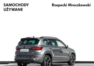 Cupra Ateca Crossover Facelifting 1.5 TSI 150KM 2024 Cupra Ateca 1.5 Benzyna 150KM, zdjęcie 4