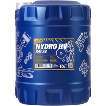 Olej Hydrauliczny 2201 Mannol Hydro HV ISO 32 10L