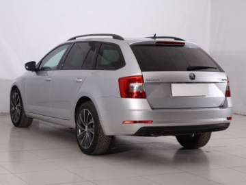 Skoda Octavia III Kombi Facelifting 1.6 TDI 115KM 2017 Skoda Octavia 1.6 TDI, Salon Polska, Klima, zdjęcie 3