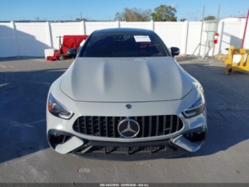 Mercedes AMG GT C190 Coupe 4d Facelifting 4.0 63S 639KM 2023 Mercedes-Benz AMG GT MERCEDES-BENZ AMG GT 63 4-DOOR COUPE S 4.0 Benzyna, zdjęcie 7