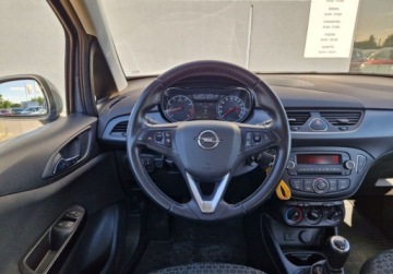 Opel Corsa E Hatchback 3d 1.4 Twinport 75KM 2019 Opel Corsa 1.4 Twinsport 75KM benzyna instalacja LPG Salon PL FV23, zdjęcie 5