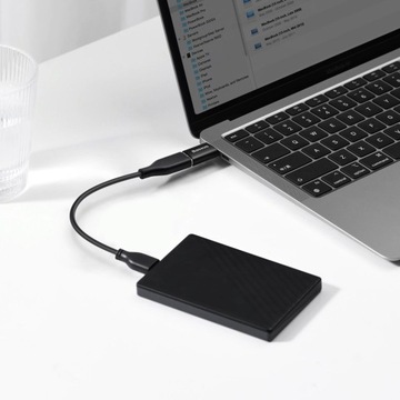 АДАПТЕР СЕРИИ INGENUITY С USB-C НА U