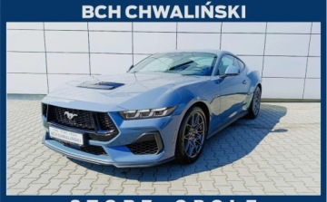 Ford Mustang VI Fastback 2023 5.0 Ti-VCT 446KM 2026 Ford Mustang 2026 V8 Magne Ride ACC, BLIS, aktywny wydech, wentylowane fot