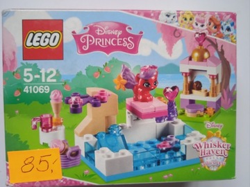 LEGO 41069 Disney Princess Day Day за бассейн