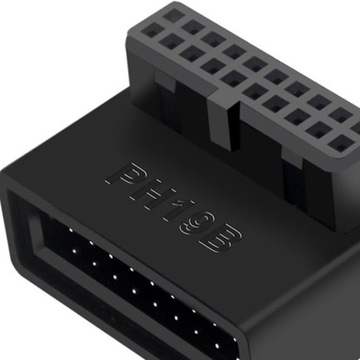 :Удлинитель USB USB 3.0 19 20-контактный адаптер «папа-А»