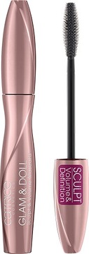 Catrice Glam&Doll SculptVolume Mascara 010