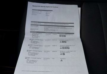 Mazda CX-3 Crossover 2.0 SKY-G 120KM 2016 Mazda CX-3 2.0I SKORA BOSE KAMERA bezwypadkowa GWARANCJA zarejestrowana, zdjęcie 38