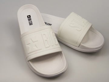 ЖЕНСКИЕ ТАПОЧКИ BIG STAR ДЛЯ ПЛЯЖА И БАССЕЙНА ДОМА