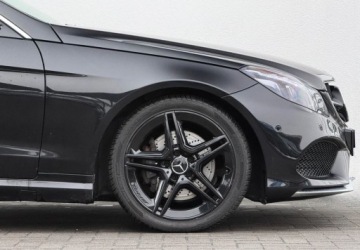 Mercedes Klasa E W212 Coupe Facelifting 220 CDI 170KM 2015 Mercedes-Benz Klasa E AMG Line Styling Led 204KM Tapicerka Skora, zdjęcie 8