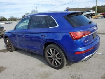 Audi SQ5 2021 Audi SQ5 2021, 3.0L, 4x4, PREMIUM, od ubezpieczalni 3.0 Benzyna 349KM, zdjęcie 4