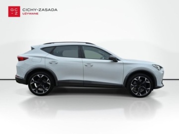 Cupra Formentor Crossover 2.0 TSI 245KM 2022 Cupra Formentor VZ 245KM ACCKeyless Kamera Skora Martwe poleel.fotele, zdjęcie 5