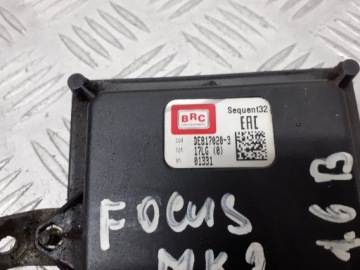 МОДУЛЬ ГАЗОВОГО КОНТРОЛЛЕРА FORD FOCUS MK2 1.6