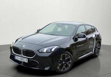 BMW Seria 1 F70 Hatchback 2.0 118d 150KM 2025 BMW Seria 1 Samochod DEMO BMW Bonkowscy Wroclaw 2.0 Diesel 150KM, zdjęcie 3