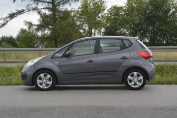Kia Venga Mikrovan 1.4 CRDi WGT 90KM 2010 Kia Venga 1.4 CRDI gwarancja przebiegu klimatyzacj, zdjęcie 3