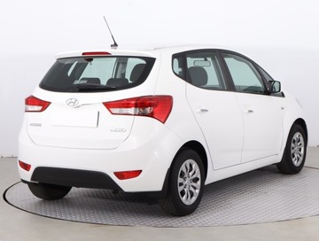 Hyundai ix20 Mikrovan Facelifting 1.6 MPI 125KM 2017 Hyundai ix20 1.6 CVVT, Salon Polska, zdjęcie 4